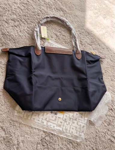 Longchamp pliage navy - le,