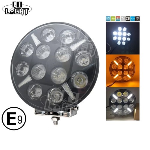 Full led spot - 1x,