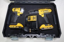 DeWalt XR 2 x 2.0 Li-ion