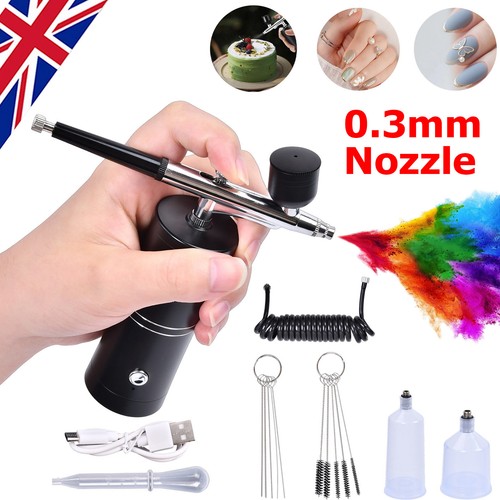 Cordless airbrush kits - cordless,