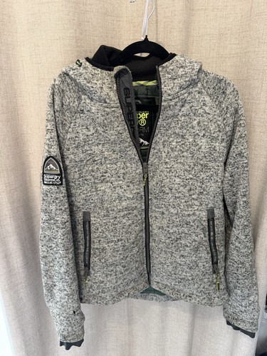 Superdry men light - light, grey
