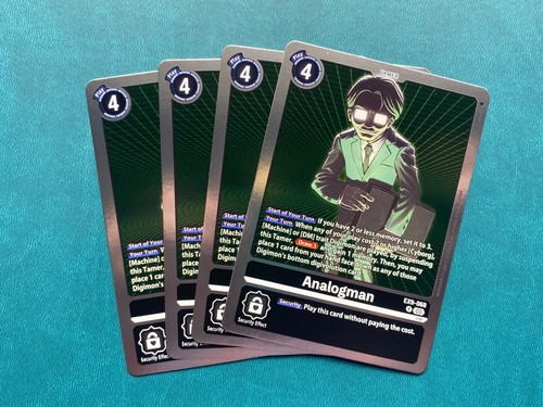 Analogman ex9 068 playset - ex9-068,
