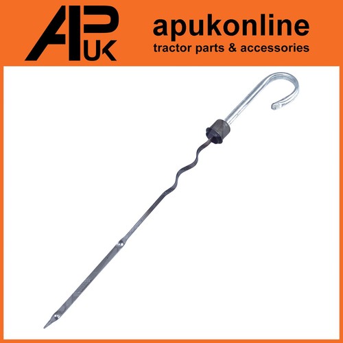 Engine oil dipstick - oil,
