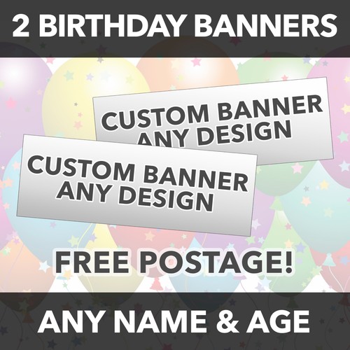 Personalised custom - x,