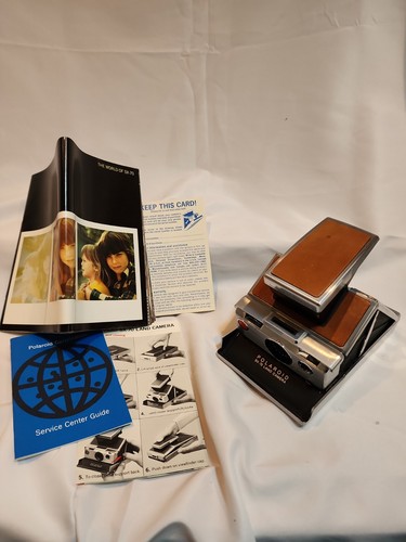 Vintage polaroid sx - ⭐️vintage, sx-70