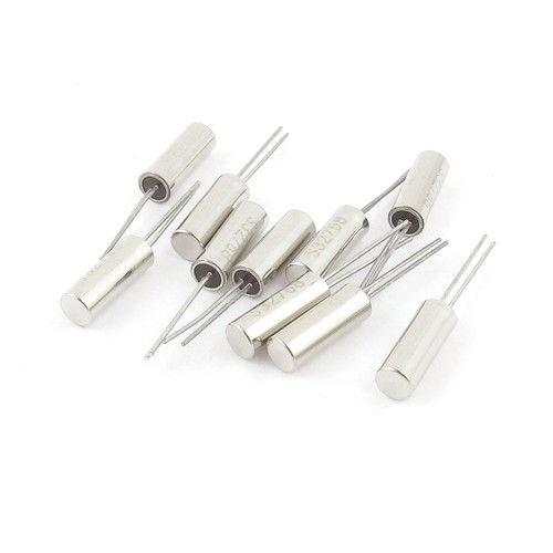10pcs 3mmx8mm 32768hz - 10pcs,