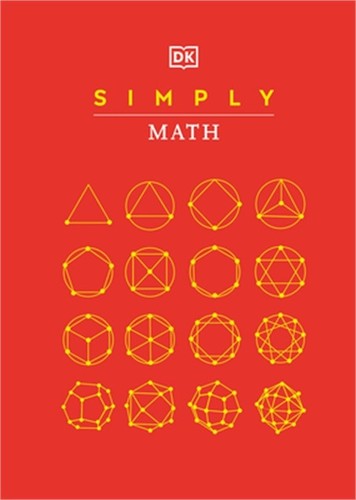 Simply math hardback - or, cased
