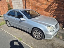 Mercedes class w203 2006 - c,