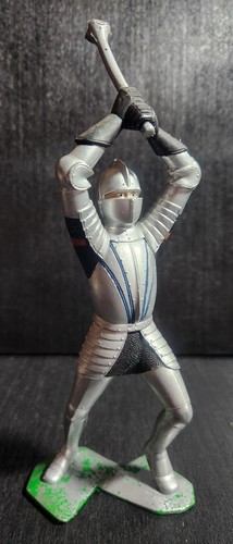 Marx vintage 1964 knight - vintage,