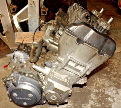 Honda 900 hornet 2002 - 900, f