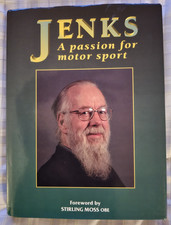 Jenks, a Passion for Motor