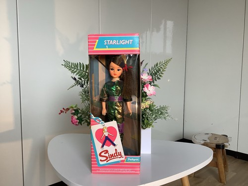 Starlight sindy doll - sindy, nrfb