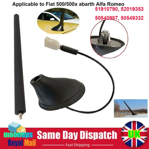 For fiat 500 - uk, abarth