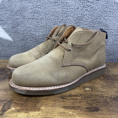 Martens langley chukka - dr,