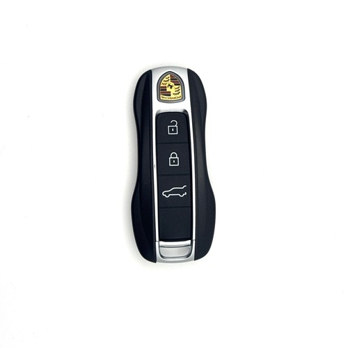 Porsche key fob shell - key,