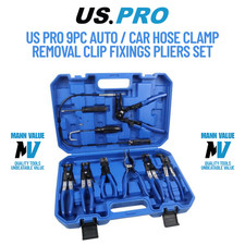 Pro tools 9pc - tools,