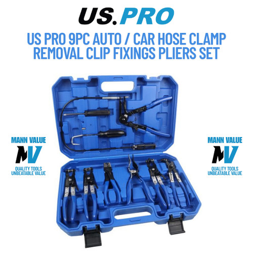 Pro tools 9pc auto car - pro, /