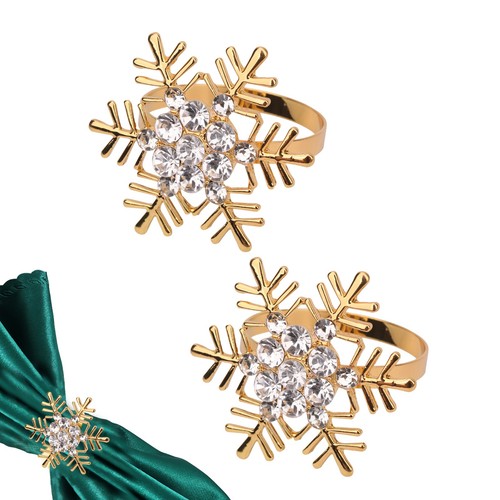 Xmas napkin ring holder - ring,