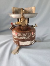 Vintage Coleman Model 400 Peak