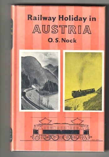 Railway holiday austria - in,