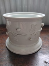 Vintage White Porcelain