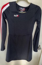 Mass Effect N7 BioWare Cosplay