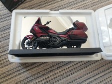 HONDA GOLD WING Tour 50th