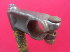Vintage Quill Stem Steel, 2in