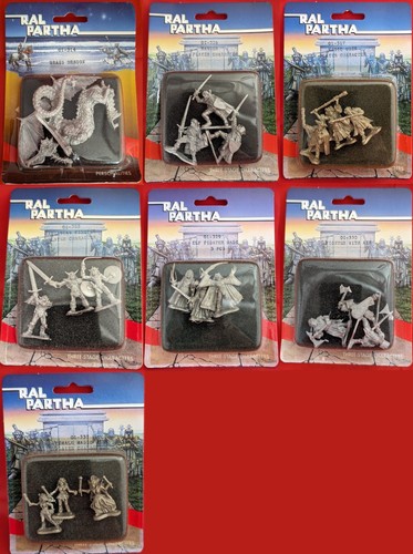 Ral partha personalities - ral,