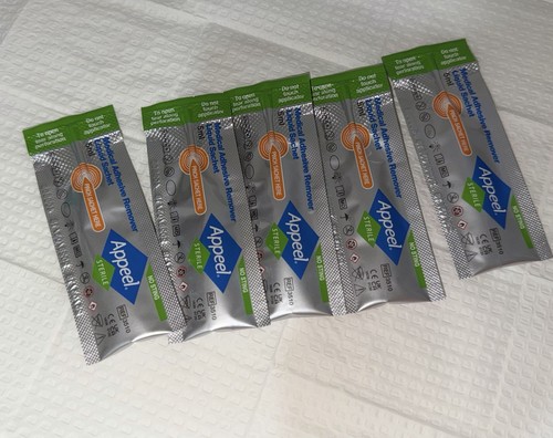 Medical adhesive remover no - adhesive,