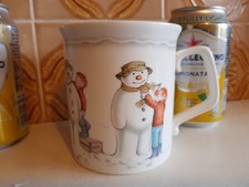 Royal Doulton - Snowman Mug -