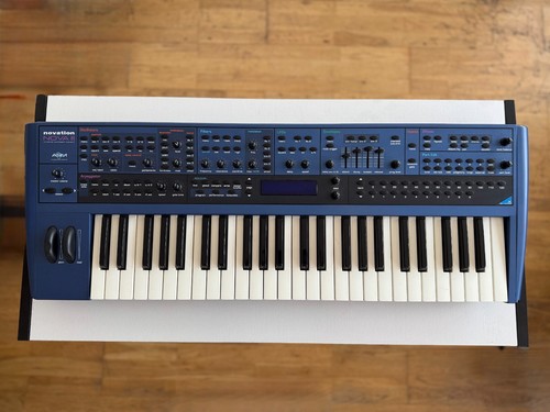 Novation nova keyboard - novation,