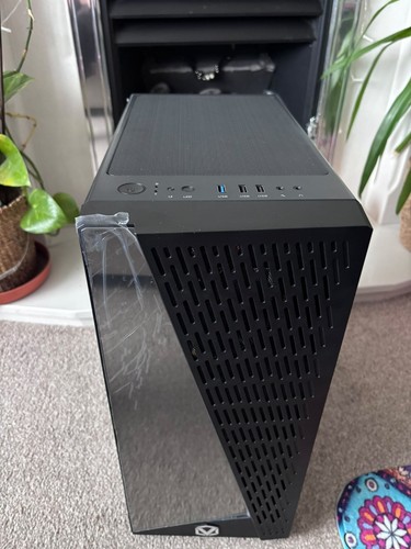 Gaming ryzen 5600 radeon - pc, 5