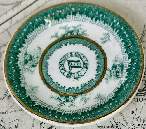 Lamport holt line butter - lamport,