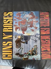 Original 1987 GUNS N ROSES