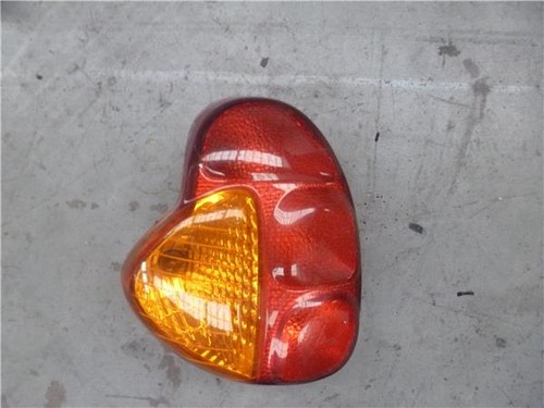 Left rear light fiat - left,