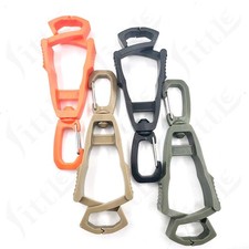 4 Colors Glove Clip Holder