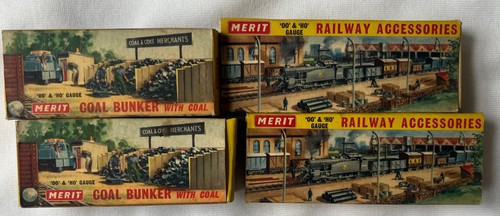 Vtg merit ho station - oo,