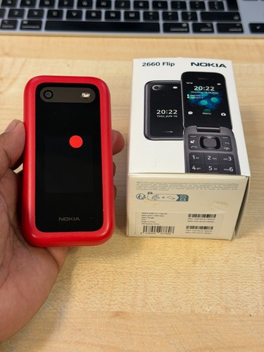 Nokia 2660 flip - nokia, 4g