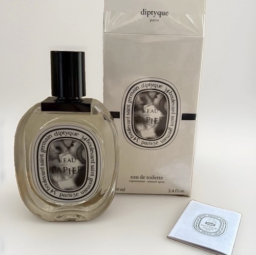Diptyque eau papier 100ml - l'eau,
