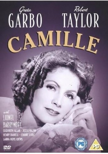 Camille 1936 dvd - camille, region