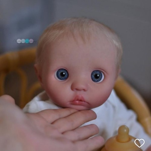 Reborn baby doll - baby,