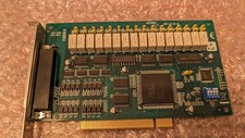 Advantech PCI-1762 -- 16-ch