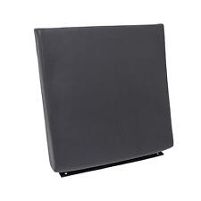 Seat Back Charcoal Grey - Land Rover Series, Military - 346089