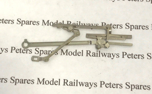 Hornby x1124 class valve - hornby,