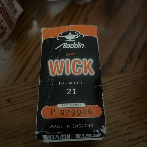 Aladdin wick for - 21, wick,