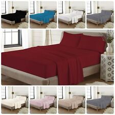 Thermal Flannelette Flat Sheet