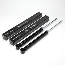 FOR VW GOLF MK4 BORA GTI 1997-2010 DREXLER REAR GAS SHOCK ABSORBERS SHOCKS X 2