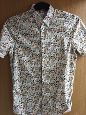 NEXT Mens Floral & Butterfly