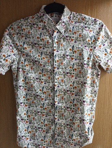 Next mens floral butterfly - mens, &